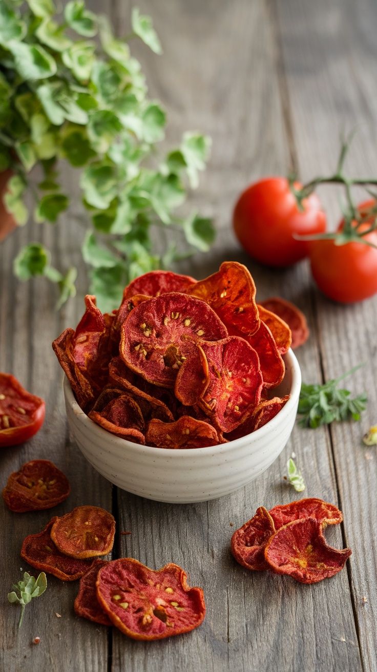 Frugoo Tomato Powder – 100% Natural & Sun-Dried | Rich in Lycopene, Vitamins & Antioxidants