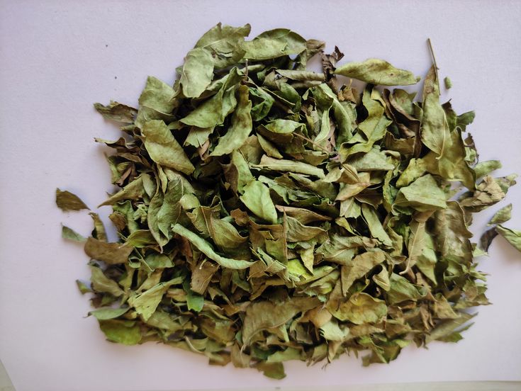 Frugoo Curry Leaves Powder | Natural Hair & Digestive Wellness Superfood