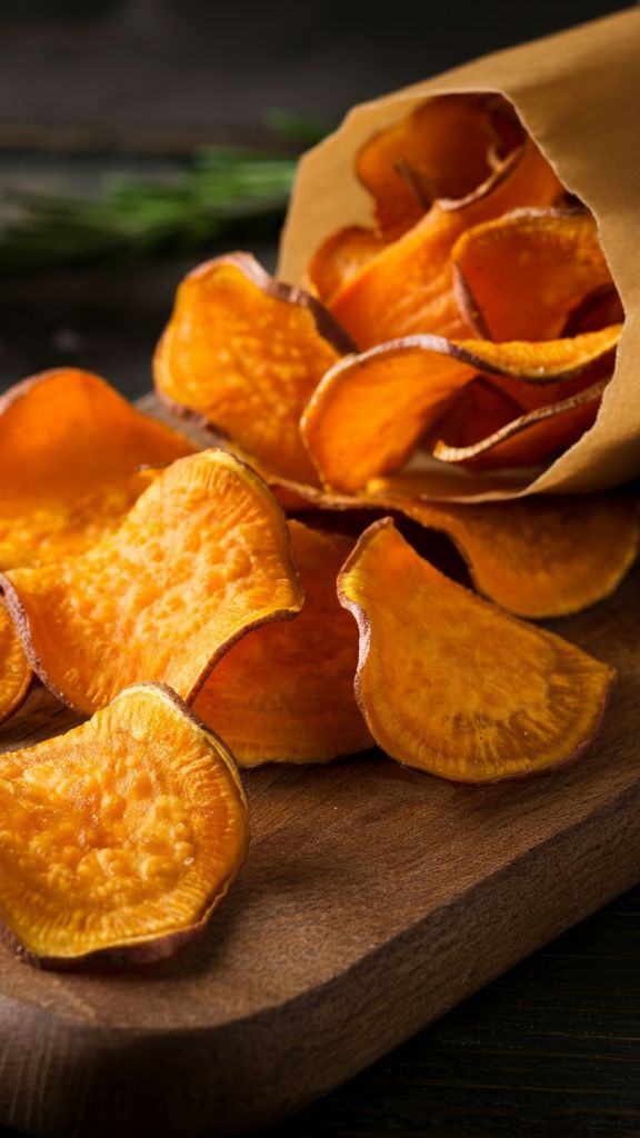 Frugoo Sweet Potato Powder – 100% Natural & Nutritious | Rich in Fiber, Iron & Natural Energy