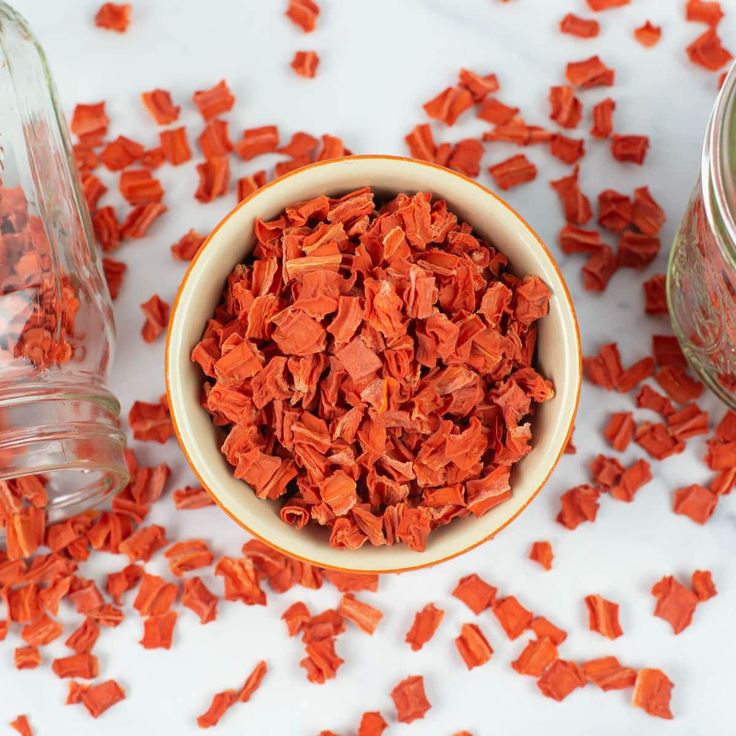 Frugoo Carrot Powder – 100% Natural & Pure | Rich in Vitamin A & Antioxidants for Skin & Vision