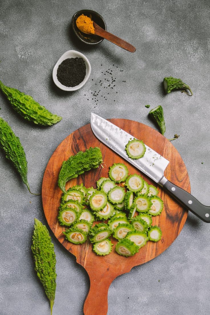 Frugoo Bitter Gourd Powder – 100% Natural Bitter Gourd Powder | Supports Blood Sugar & Liver Health