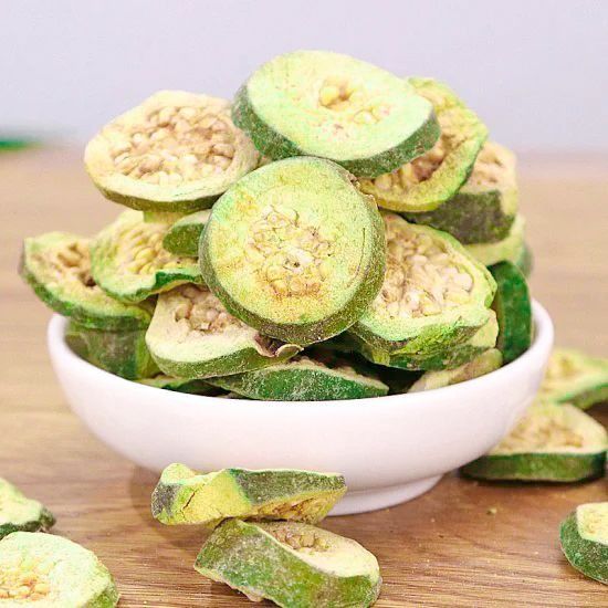 Frugoo Guava Powder – 100% Natural Fruit Powder | Rich in Vitamin C & Fiber for Immunity & Digestion