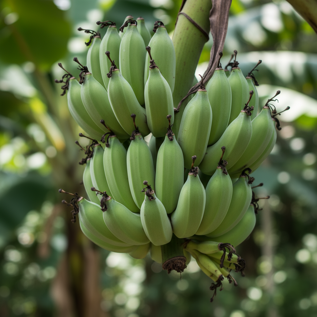 Frugoo Raw Banana Powder – 100% Natural & Gluten-Free | Energy, Nutrition & Digestive Wellness