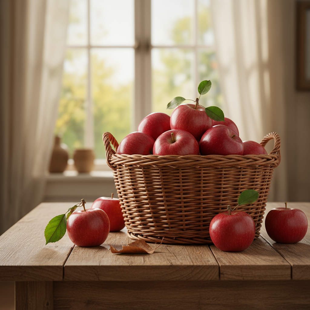 Frugoo Apple Powder – 100% Natural Fruit Powder | Rich in Fiber, Vitamins & Antioxidants